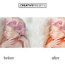 30 Newborn Lightroom Presets - Lightroom Presets - CreativePresets.com