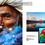 Vivid Film Lightroom Presets - Lightroom Presets - CreativePresets.com