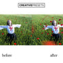 Wild Poppies Leaves Overlays - Photoshop Overlays - CreativePresets.com