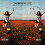 Wild Poppies Leaves Overlays - Photoshop Overlays - CreativePresets.com