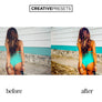 Summer Lightroom Presets - Lightroom Presets - CreativePresets.com