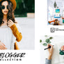 60 "The Blogger" Lightroom Presets - Lightroom Presets - CreativePresets.com