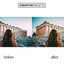 Travel Lightroom Presets - Lightroom Presets - CreativePresets.com