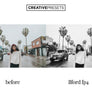 Vintage B&W Film Lightroom Presets - Lightroom Presets - CreativePresets.com
