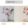 Vintage Lightroom Presets - Lightroom Presets - CreativePresets.com