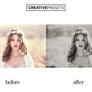 Wet Plate Lightroom Presets + Overlays - Lightroom Presets - CreativePresets.com