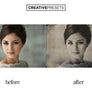 Wet Plate Lightroom Presets + Overlays - Lightroom Presets - CreativePresets.com