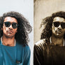Wet Plate Lightroom Presets + Overlays - Lightroom Presets - CreativePresets.com
