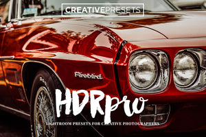 10 HDR Pro Lightroom Presets - Lightroom Presets - CreativePresets.com