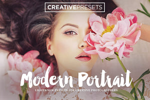 30 Lightroom Presets for Portrait - Lightroom Presets - CreativePresets.com