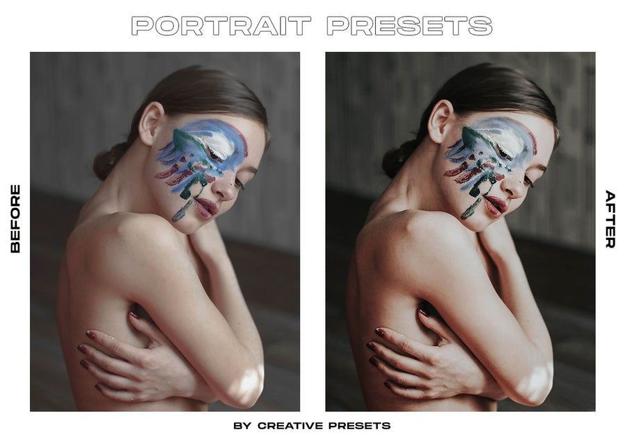 80 Lightroom Presets for Portraits - Lightroom Presets - CreativePresets.com