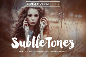 30 Subtle Tones Lightroom Presets - Lightroom Presets - CreativePresets.com
