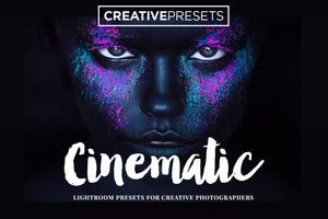 30 Cinematic Lightroom Presets - Lightroom Presets - CreativePresets.com