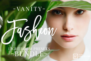 80 Vanity Fashion Lightroom Presets - Lightroom Presets - CreativePresets.com