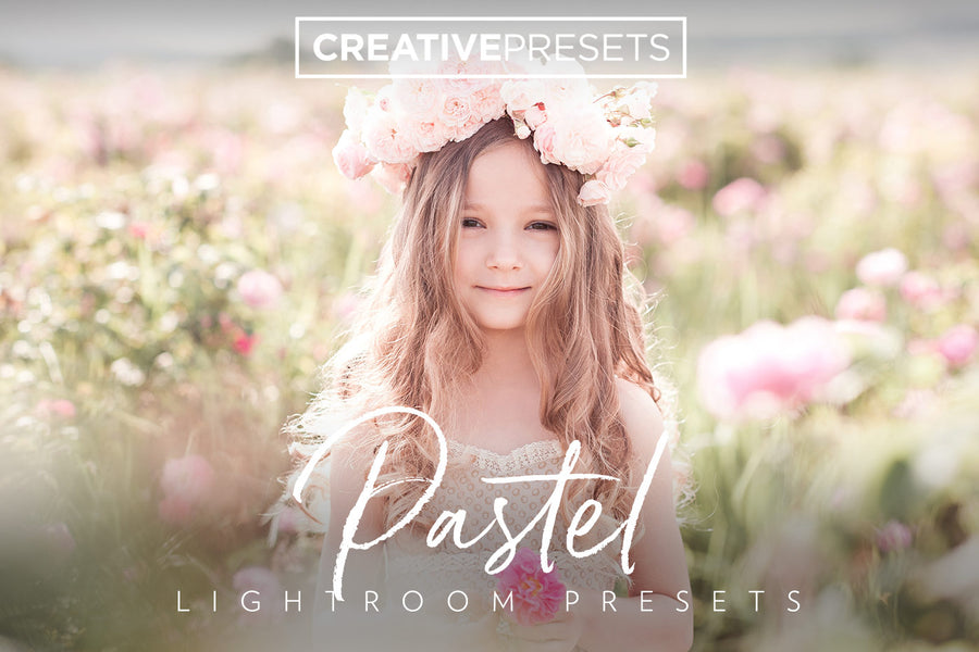 Pastel Lightroom Presets - Lightroom Presets - CreativePresets.com