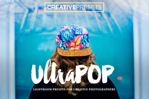20 UltraPOP Lightroom Presets - Lightroom Presets - CreativePresets.com